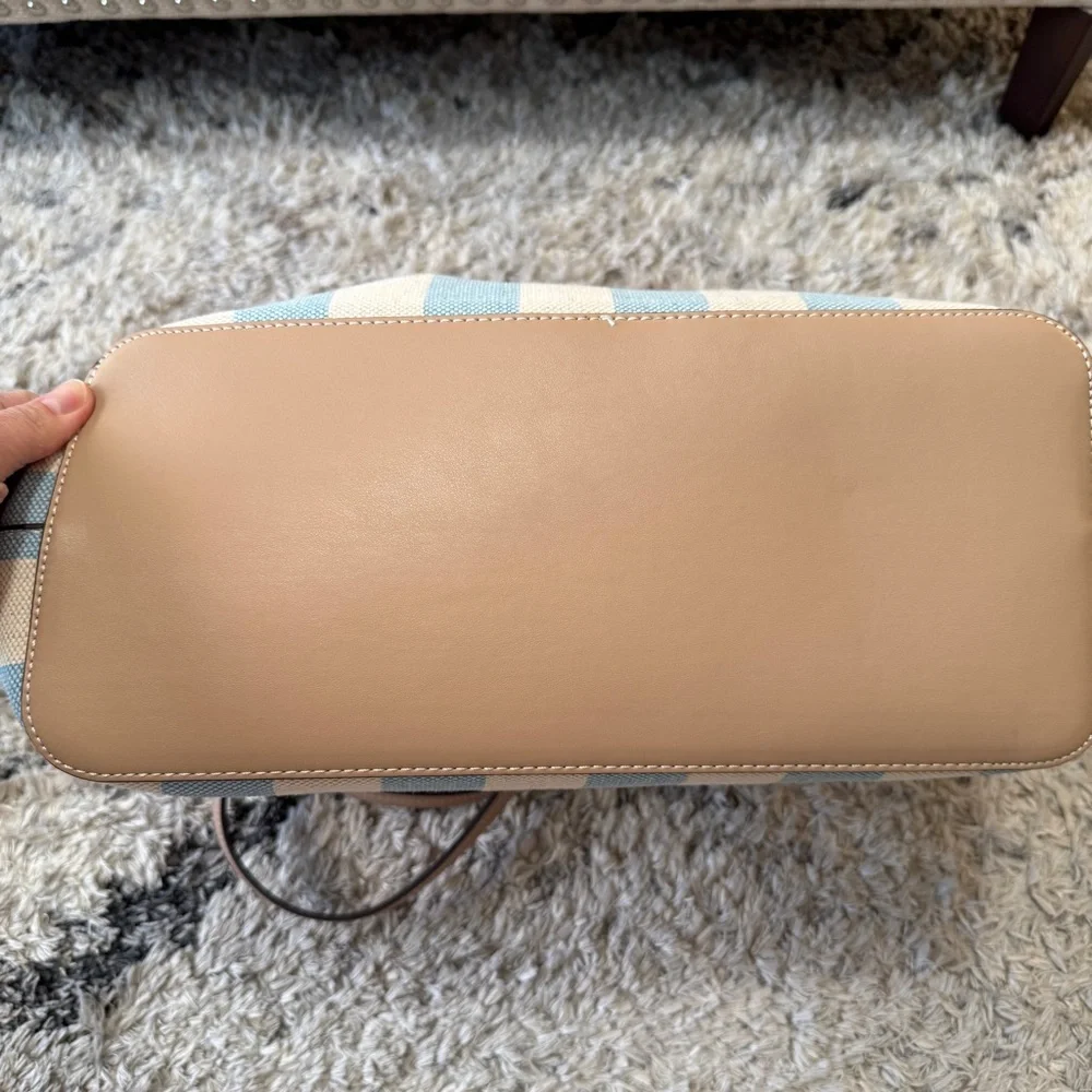 Aldo Summer Canvas Tote
